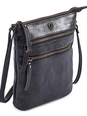 🆕 Small Crossbody Bags for Women Genuine Leather Travel Purse